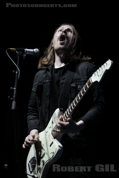 THE PALE WHITE - 2024-03-25 - PARIS - Olympia - 